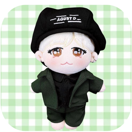 Yoonie 20cm Doll