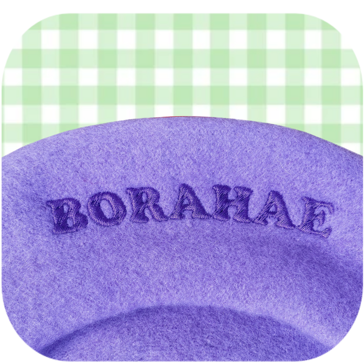 Borahae Beret