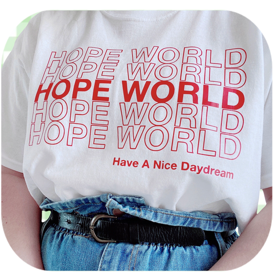 Thank Hope World Shirt