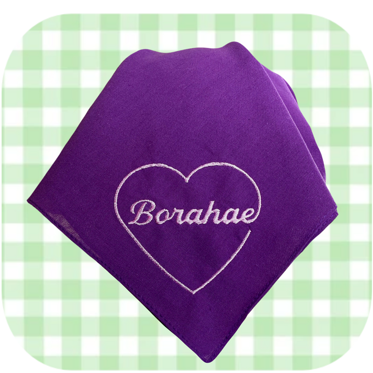 Borahae Bandana