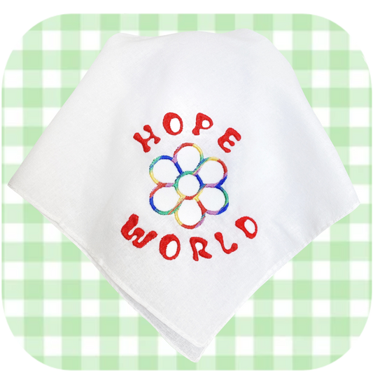 Hope World Bandana