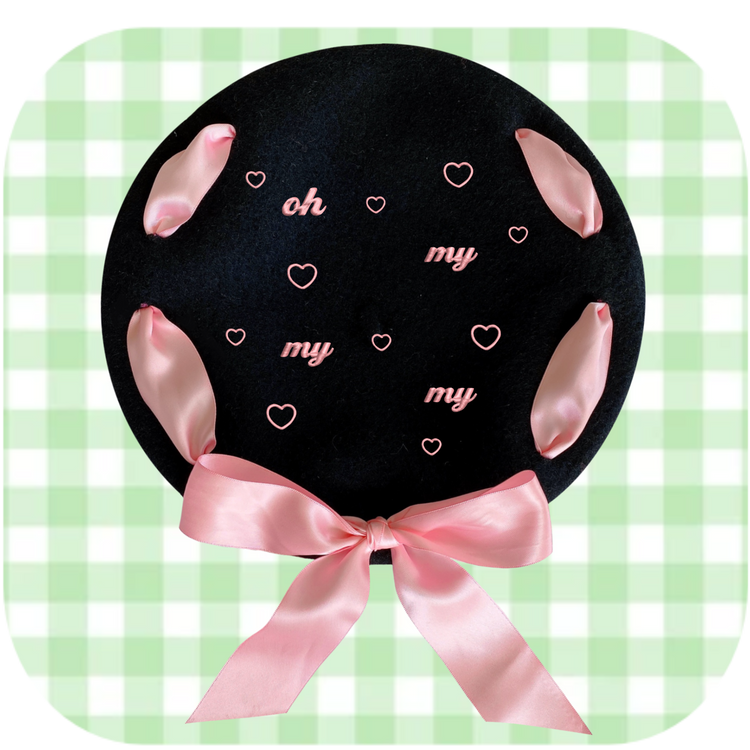Boy With Luv Beret Pre-Order