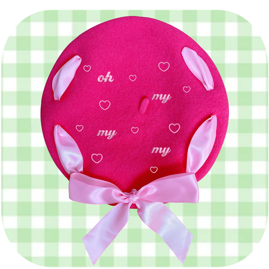 Boy With Luv Beret Pre-Order