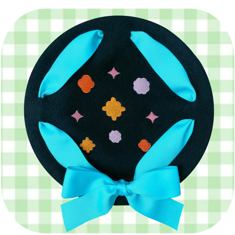 Permission to Dance Beret Pre-Order