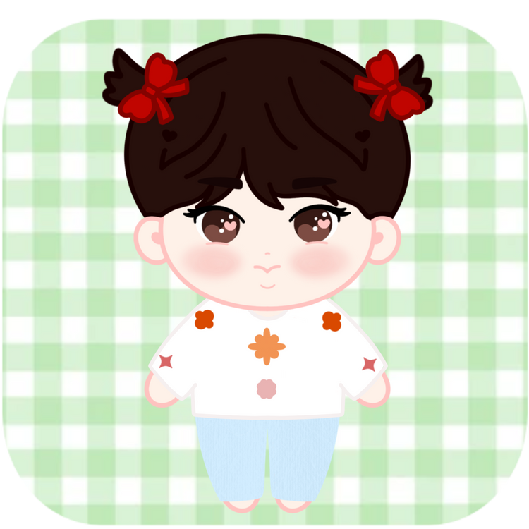 Jinnie 20cm Doll Pre-Order