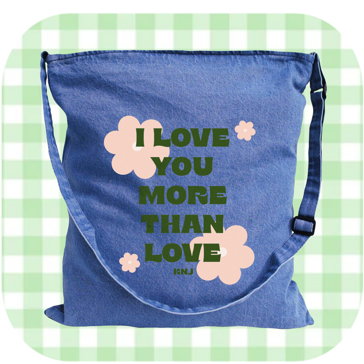 More Than Love Tote Pre-Order