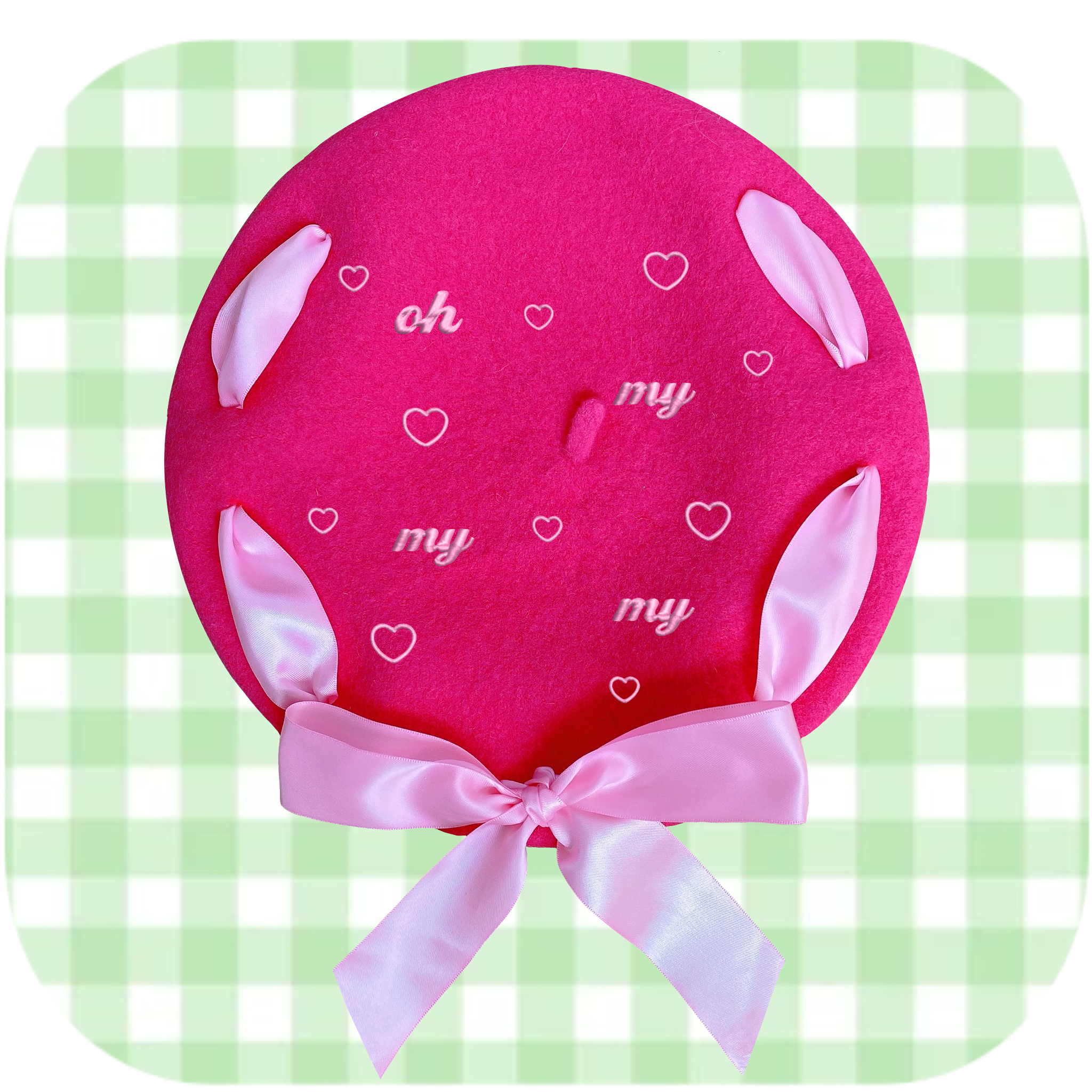Boy With Luv Beret – Badbye Co.